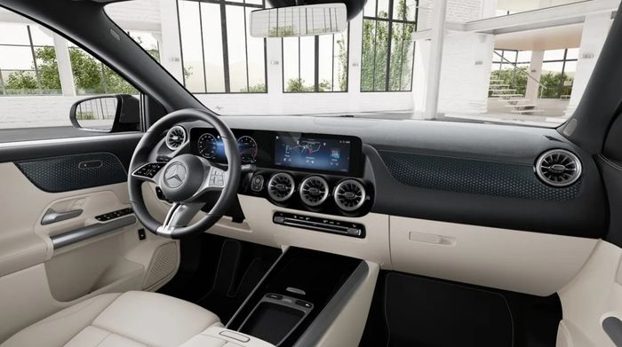 Mercedes-Benz GLA 2026