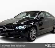 Mercedes-Benz CLA 2023