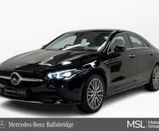 Mercedes-Benz CLA 2023