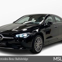 Mercedes-Benz CLA 2023