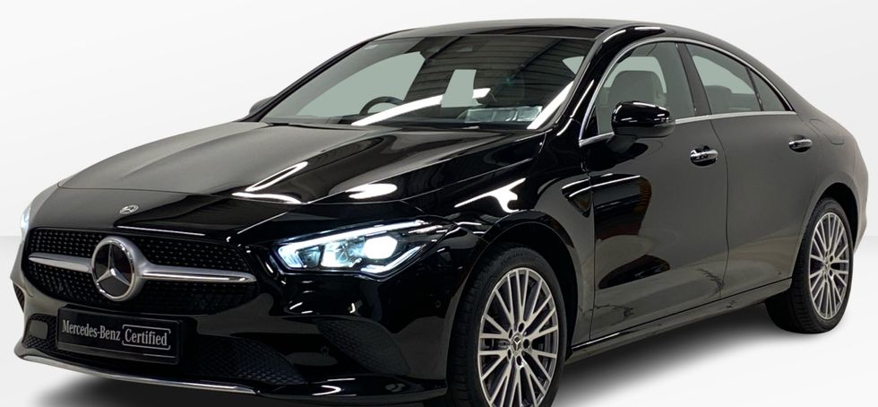 Mercedes-Benz CLA 2023