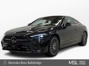Mercedes-Benz CLE 2026