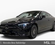Mercedes-Benz CLE 2026