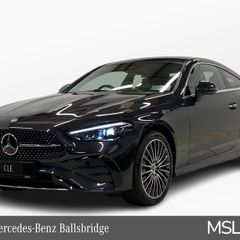 Mercedes-Benz CLE 2026