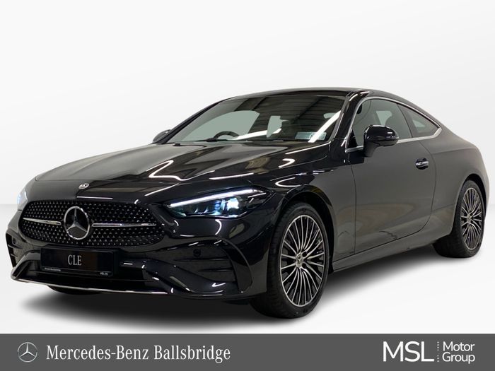 Mercedes-Benz CLE 2026