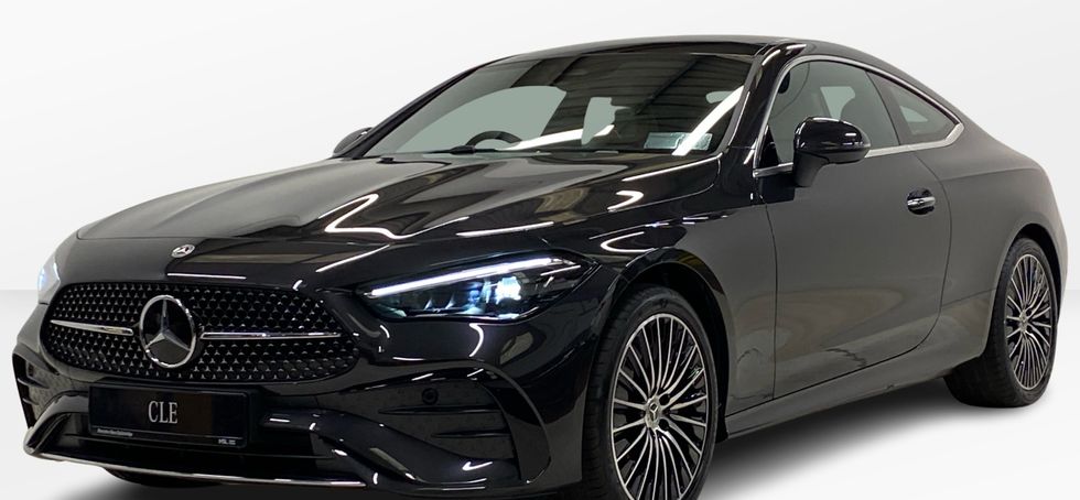 Mercedes-Benz CLE 2026
