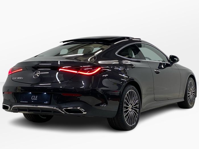 Mercedes-Benz CLE 2026