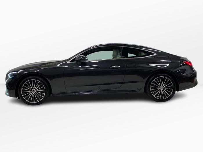 Mercedes-Benz CLE 2026