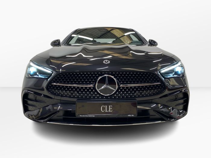 Mercedes-Benz CLE 2026