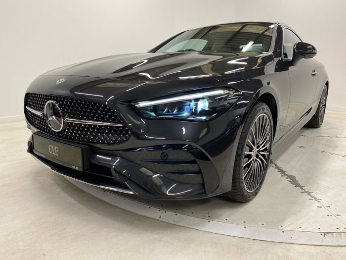 Mercedes-Benz CLE 2026