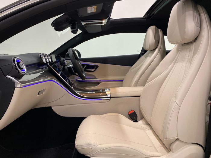 Mercedes-Benz CLE 2026