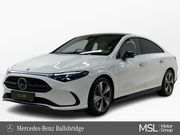 Mercedes-Benz CLA 2026