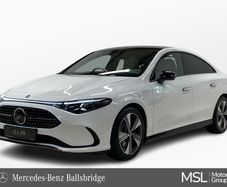 Mercedes-Benz CLA 2026