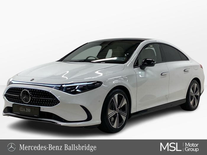 Mercedes-Benz CLA 2026