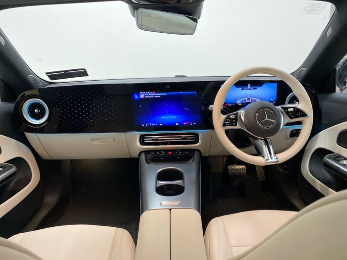 Mercedes-Benz CLA 2026