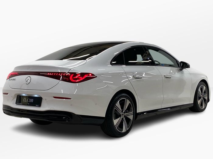 Mercedes-Benz CLA 2026