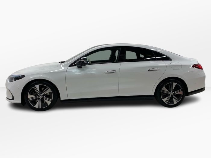 Mercedes-Benz CLA 2026
