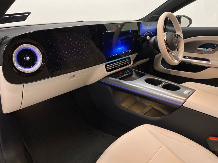 Mercedes-Benz CLA 2026