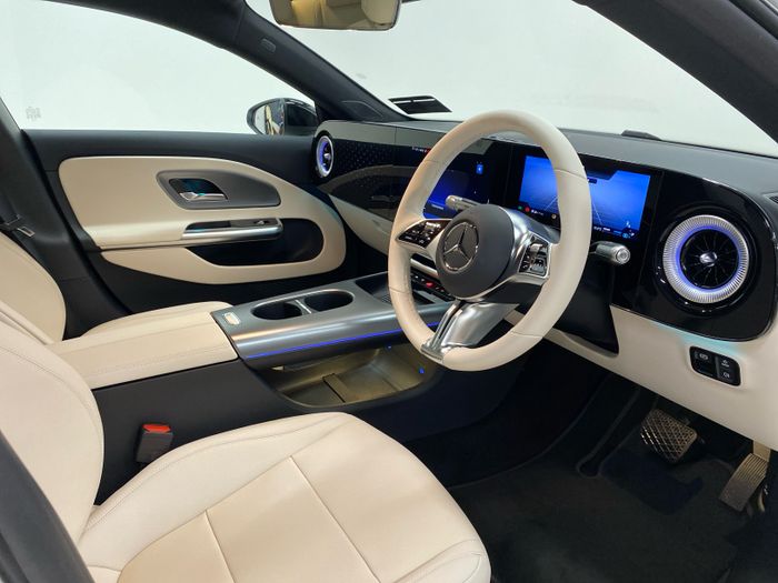 Mercedes-Benz CLA 2026