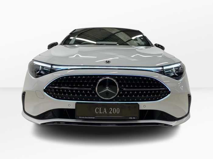 Mercedes-Benz CLA 2026