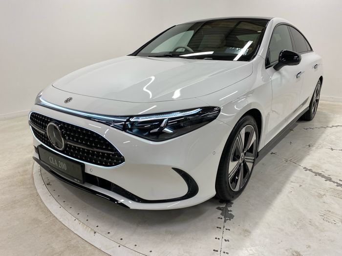 Mercedes-Benz CLA 2026