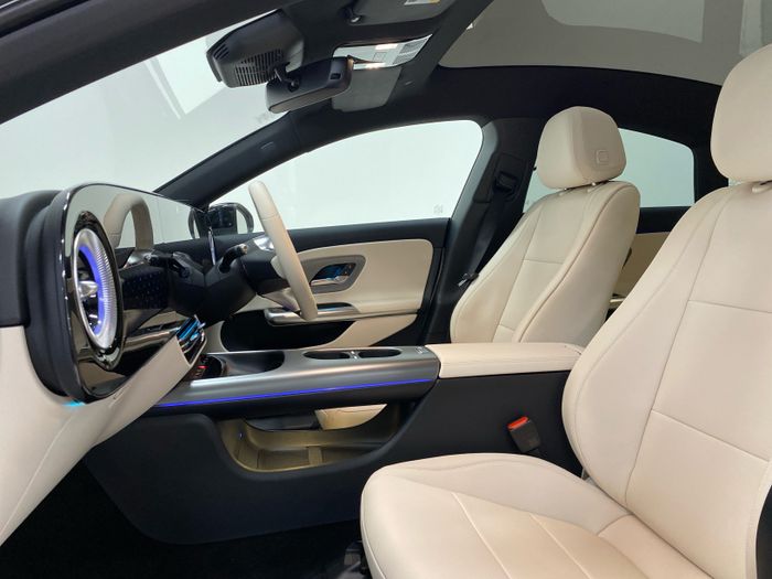 Mercedes-Benz CLA 2026