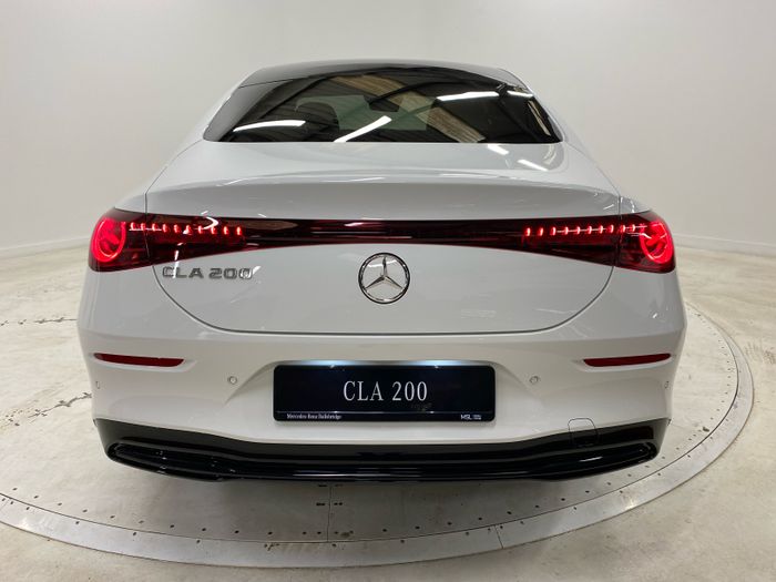 Mercedes-Benz CLA 2026