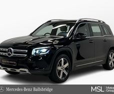 Mercedes-Benz GLB 2021