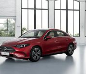 Mercedes-Benz CLA 2026
