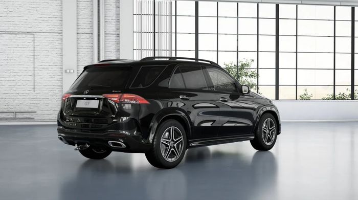 Mercedes-Benz GLE 2026