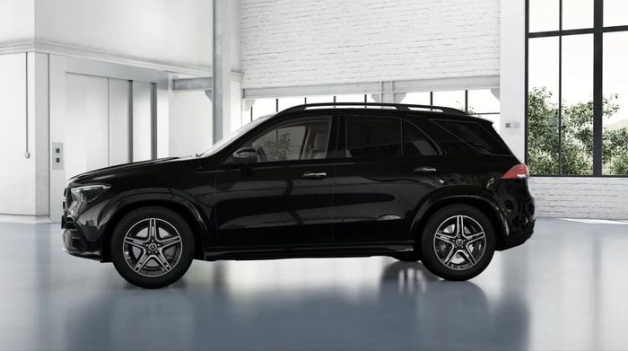 Mercedes-Benz GLE 2026