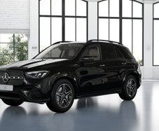 Mercedes-Benz GLE 2026