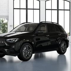 Mercedes-Benz GLE 2026
