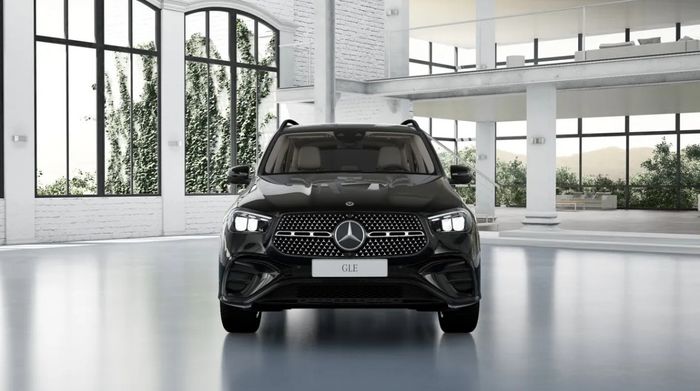Mercedes-Benz GLE 2026