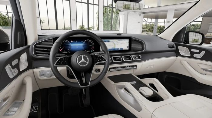 Mercedes-Benz GLE 2026