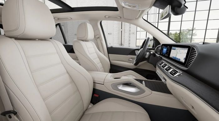Mercedes-Benz GLE 2026
