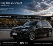Mercedes-Benz GLE 2026