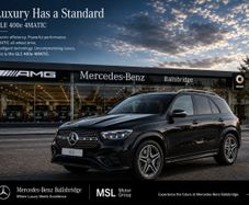 Mercedes-Benz GLE 2026