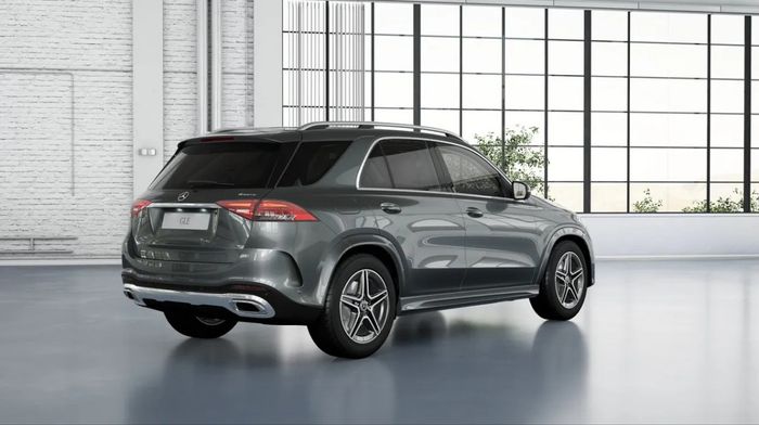 Mercedes-Benz GLE 2026