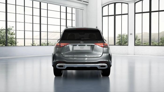 Mercedes-Benz GLE 2026