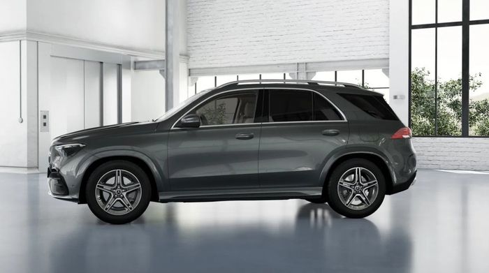 Mercedes-Benz GLE 2026