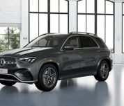 Mercedes-Benz GLE 2026