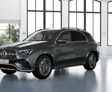 Mercedes-Benz GLE 2026