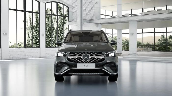 Mercedes-Benz GLE 2026