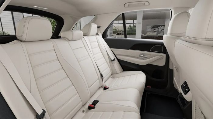 Mercedes-Benz GLE 2026