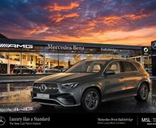 Mercedes-Benz GLE 2026