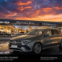 Mercedes-Benz GLE 2026