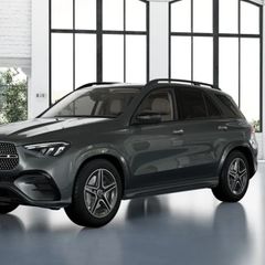 Mercedes-Benz GLE 2026