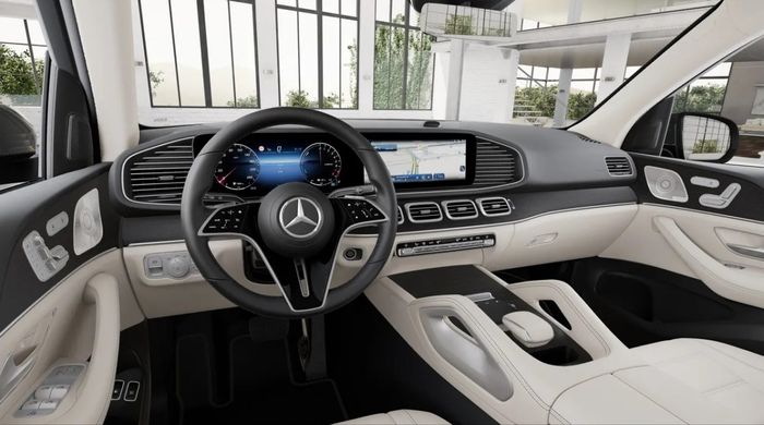 Mercedes-Benz GLE 2026