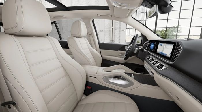 Mercedes-Benz GLE 2026